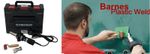 230v Forsthoff Quick-L Hot Air Welder - Side Curtain PVC Tarpaulin Repair Kit