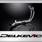 Honda SCL500 CL500 2023-2026 Stainless Steel 2-1 Exhaust Downpipes Headers