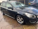 2011 Volvo V60 D5 2.4 Automatic