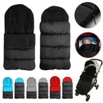 Universal Baby Toddler Footmuff Cosy Warm Toes Apron Liner Buggy Pram Stroller
