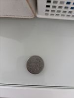 1871 SPAIN 5 PESETAS SILVER (.900) COIN 25g