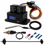 Davies Craig GEN II Digital Thermatic EWP / Fan Switch - With M12 x 1.5 Sensor