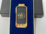Disneyland 30th Anniversary Money Clip Walt Disney Productions Souvenir