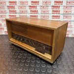 Vintage Gemstar Valve Radio