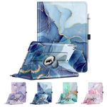 Case For Apple iPad 9th 8th 7th Generation 10.2 Leather 360 Rotating Stand Cover