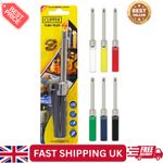 2 x CLIPER TUBE PLUS MULTIPURPOSE LIGHTERS  ASORTED COLOUR 200ml