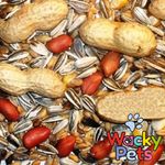 SQUIRREL FOOD FEED Johnston & Jeff Chipmunk and Squirrel Mix Wild Animal TREATS