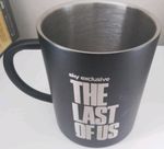 The Last Of Us Promotional Metalic Mug Sky Exclusive new