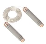 Skipping Rope Jump Speed Exercise Boxing Gym Fitness Workout Adult Kids