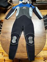 mens circle one full summer wetsuit XXL