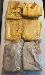 Reseller Bundle X11 Women’s Lounge Wear Girlfriend Collective Brand New Tags