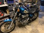 Yamaha Virago
