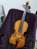 Antique Full Sized Violin For Restoration