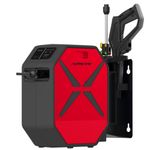 Pressure Washer Wall Mounted 150 Bar 2 Year Warranty 30m Hose Hurricane W10-0003