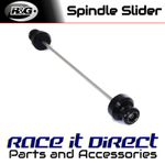 Spindle Sliders for BMW F900 GS 2024-2026 R&G