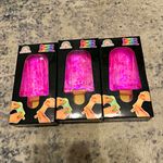 Playbliss Squeeze Popsicle Tactile Squeeze Toy Pink