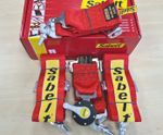 Sabelt 4 Point Harness - RED - Race / Rally / Drift / Track / Road / Seatbelt 