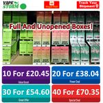 Elux Nic Salt - 10 PACK - Full Unopened Box Of 10 Elux / Firerose Nic Salt  10ml