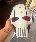 Star Wars Stormtrooper Helmet Mask - Science Fiction Franchise Character
