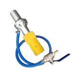 High Pressure Dustless Water Sandblast Gun New Tungsten carbide Blasting Nozzle