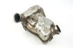 Genuine KTM Duke 790 890 ( 2017-2020 ) Exhaust Cat Catalytic Converter
