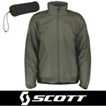 Scott Ergonomic Pro DP Rain Waterproof Jacket Olive Green - ALL SIZES 