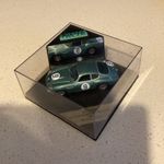 Jim Clark Aston Martin DB4gt Zagato Code 3 Model 1000km De Paris 1/43 21/10/62