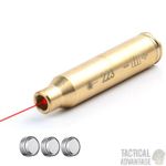 .223 Caliber 5.56mm x 45mm Remington Boresighter Laser Rifle Bore Sighter Sight