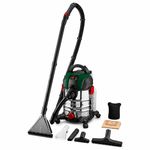 Parkside 1600W 20L Carpet Cleaner With Wet & Dry Vacuum Cleaning Function