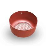 Motor Fan Blade Fan Cowl Motor Fan Cover Electric Motor Power Tool Accessories