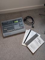 Roland VS-880 Digital Studio Workstation VXpanded Power Tested
