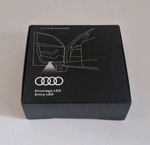 Genuine Audi Puddle Lights projection Audi LOGO