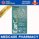 EarCalm Ear Calm Acetic Acid Spray - 5ml Spray