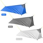 Ultralight Outdoor Camping Tent Durable Single Person Tent With Net