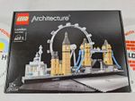 LEGO Architecture London Skyline 21034 468 Pieces 12+ New Boxed