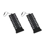 2x Golf Score Counter Small Golf Score Golf Stroke Counter