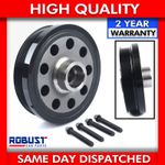 FOR BMW 116D 118D 120D 316D 318D 320D 520D X1 X3 DIESEL CRANK SHAFT PULLEY BOLTS