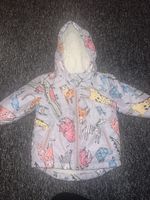 Girls Coat 6-9 Months From Next Excellent Condition with Hood