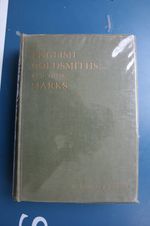 1921 English Goldsmiths and Their Marks by Sir Charles J. Jackson Second Edit...