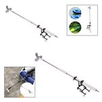 Electric Drill Handheld Propeller Repairing Tool Trolling Motor Thruster