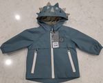 NEXT Waterproof Coat Dinosaur Design Age 6-9 Months BNWT BRAND NEW