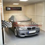 Bmw E46 Soft Top Roof Protector - Grey - 571
