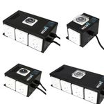 Omega Lighting Contactor Timer 2 Way 4 Way 6 Way 8 Way Grow Room Relay