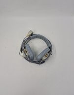 Vintage Racal Astrolite Lightweight Aviation Headset and Microphone