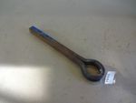 Sheet metal bending fork