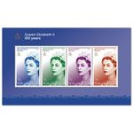 2026 NEW ZEALAND Queen Elizabeth II 100 Years - Miniature Sheet MINT, MNH