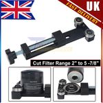 Oil Filter Cutting Cutter Tool Aluminum Universal Cut Filter Range 2" to 5 -7/8"