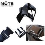 Replacement Strap to fit Motorcycle Scooter Food Pizza Delivery Top Box