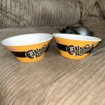 Kellogg's Crunchy Nut Cornflakes Cereal Bowls Pack of 2