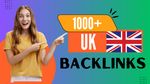 UK Based SEO Backlinks – 1000+ .UK Links – Rank Higher on Google UK
